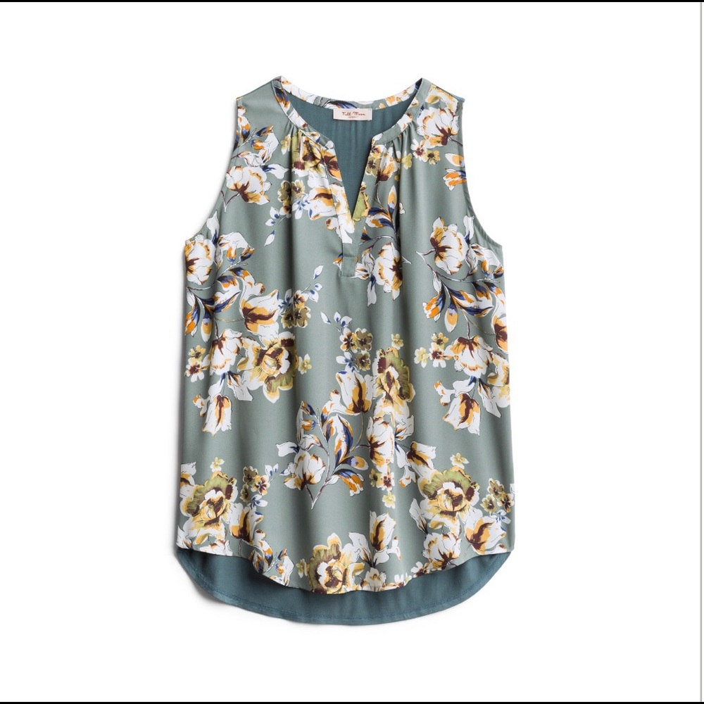 Full Moon-Kaeli Maternity Blouse
